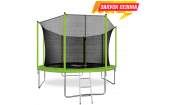 Батут с внутренней сеткой Arland ARL-TN-1204 12FT Батут с внутренней сеткой Arland ARL-TN-1204 12FT