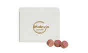 Наклейка для кия Molavia Premium ø13мм Soft 1шт. Наклейка для кия Molavia Premium ø13мм Soft 1шт.