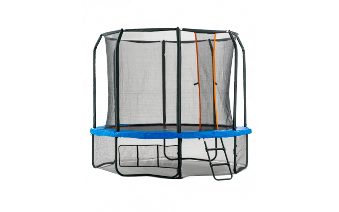 Батут Hasttings Sky Double с входом на клапане (3,05 м) Батут Hasttings Sky Double с входом на клапане (3,05 м)