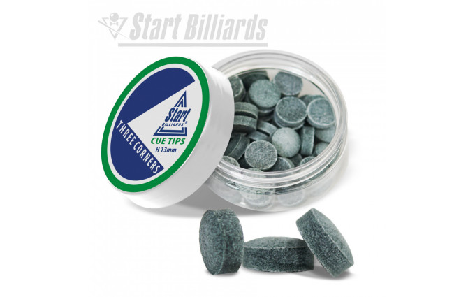 Наклейка Startbilliards Cue Three Corners 13 мм H (1 шт)