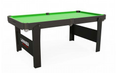 Игровой стол для пула "Hobby 6" (в комплекте) D1 Игровой стол для пула "Hobby 6" (в комплекте) D1
