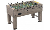 Игровой стол - футбол "Champion Pro" (140х74х86, сельский дуб) Игровой стол - футбол "Champion Pro" (140х74х86, сельский дуб)